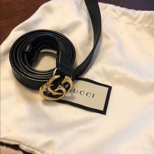 Gucci Marmont belt